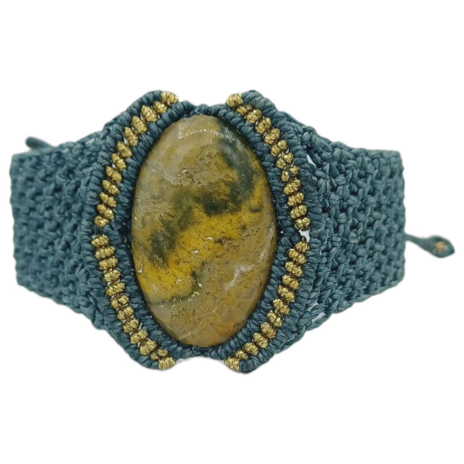 Pulsera Anicha (Impermanencia)