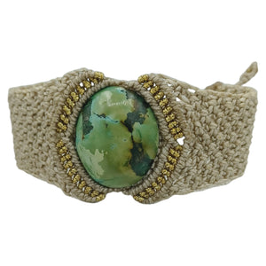 Pulsera Anicha (Impermanencia)