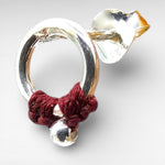 Cargar imagen en el visor de la galería, Pendientes Rosa
