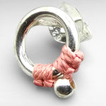 Cargar imagen en el visor de la galería, Pendientes Rosa
