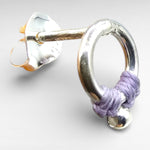 Cargar imagen en el visor de la galería, Pendientes Rosa
