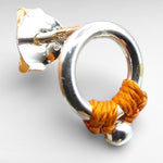 Cargar imagen en el visor de la galería, Pendientes Rosa
