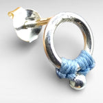 Cargar imagen en el visor de la galería, Pendientes Rosa
