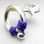 Cargar imagen en el visor de la galería, Pendientes Rosa
