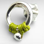 Cargar imagen en el visor de la galería, Pendientes Rosa
