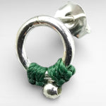 Cargar imagen en el visor de la galería, Pendientes Rosa
