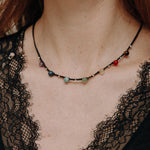 Cargar imagen en el visor de la galería, Collar Chackra Elegance
