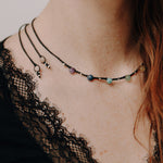 Cargar imagen en el visor de la galería, Collar Chackra Elegance
