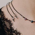 Cargar imagen en el visor de la galería, Collar Chackra Elegance
