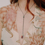 Cargar imagen en el visor de la galería, Collar Chackra Lariat
