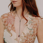 Cargar imagen en el visor de la galería, Collar Chackra Lariat
