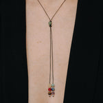 Cargar imagen en el visor de la galería, Collar Chackra Lariat
