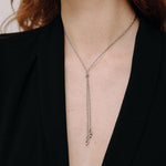 Cargar imagen en el visor de la galería, Collar Lariat Flow
