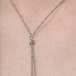 Cargar imagen en el visor de la galería, Collar Lariat Flow
