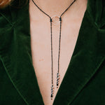 Cargar imagen en el visor de la galería, Collaret Lariat Origen
