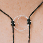 Cargar imagen en el visor de la galería, Collaret Lariat Origen

