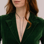 Cargar imagen en el visor de la galería, Collaret Lariat Gènesis
