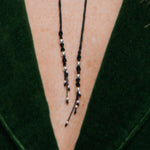 Cargar imagen en el visor de la galería, Collaret Lariat Gènesis
