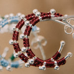 Cargar imagen en el visor de la galería, Pendientes Bal Swing
