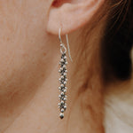 Cargar imagen en el visor de la galería, Pendientes Larga Vida
