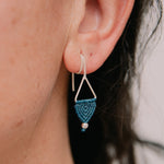 Cargar imagen en el visor de la galería, Pendientes Carla
