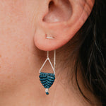 Cargar imagen en el visor de la galería, Pendientes Carla
