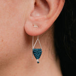 Cargar imagen en el visor de la galería, Pendientes Carla
