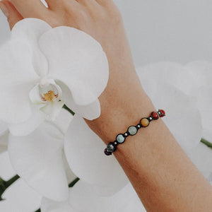 Pulsera Chackra