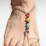 Cargar imagen en el visor de la galería, Naked Sandal Chackra
