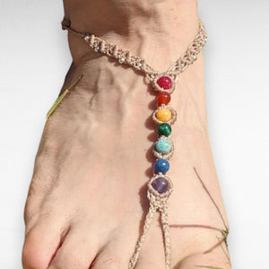 Naked Sandal Chackra