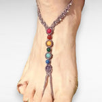 Cargar imagen en el visor de la galería, Naked Sandal Chackra
