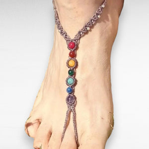 Naked Sandal Chackra