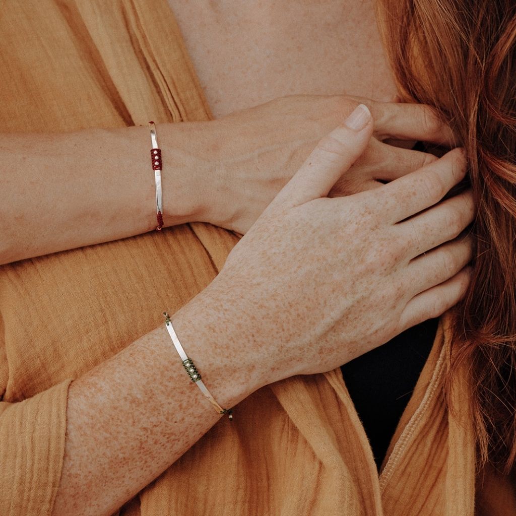 Pulsera Pausa