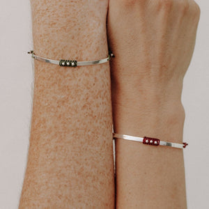 Pulsera Pausa