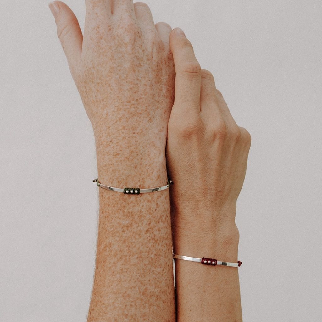 Pulsera Pausa