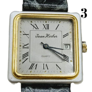 Rellotge Vintage + Corretja BeArt