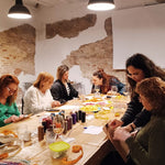 Cargar imagen en el visor de la galería, TALLER DE MICRO MACRAMÉ 70€
