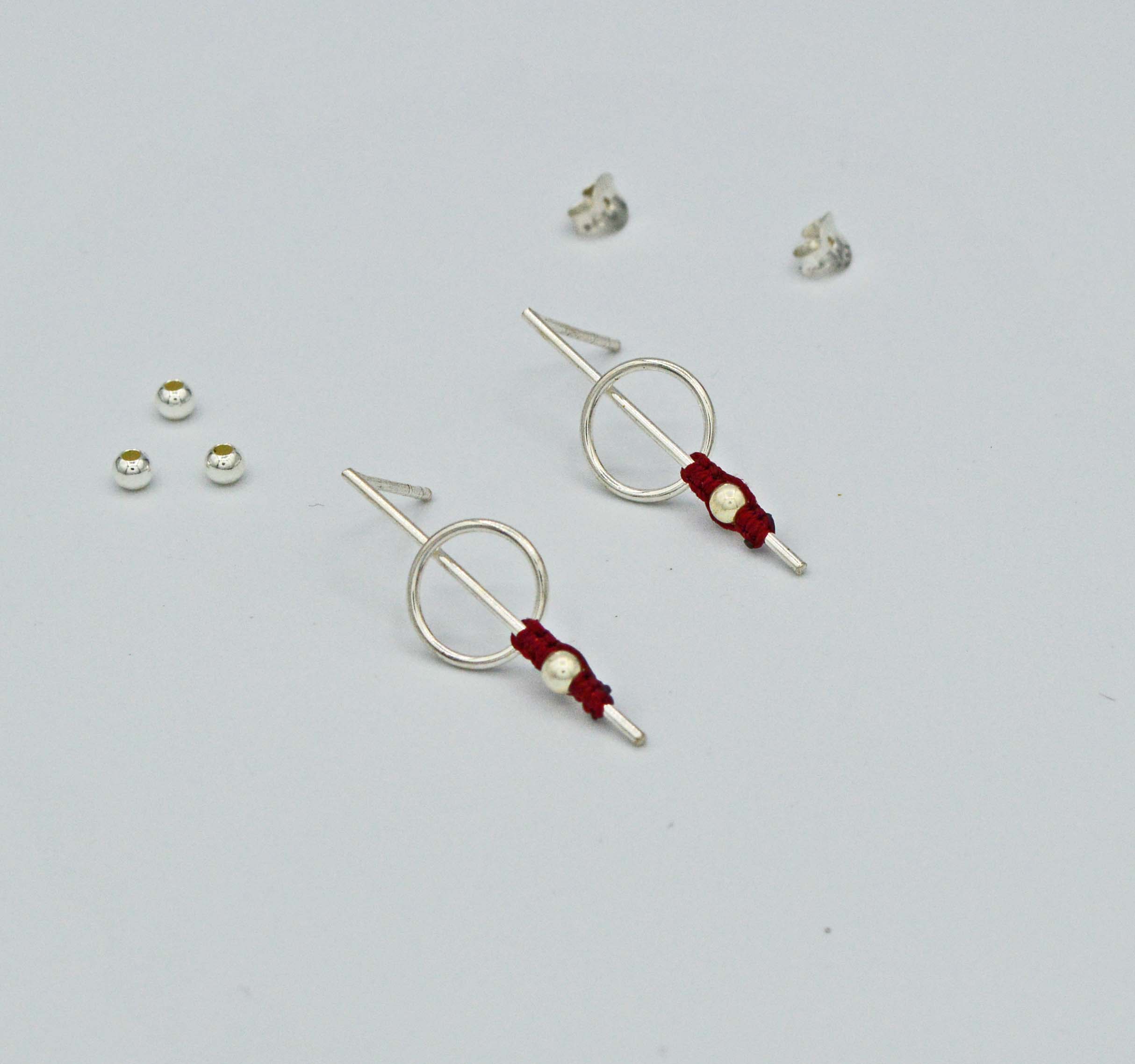 Pendientes Elisabet