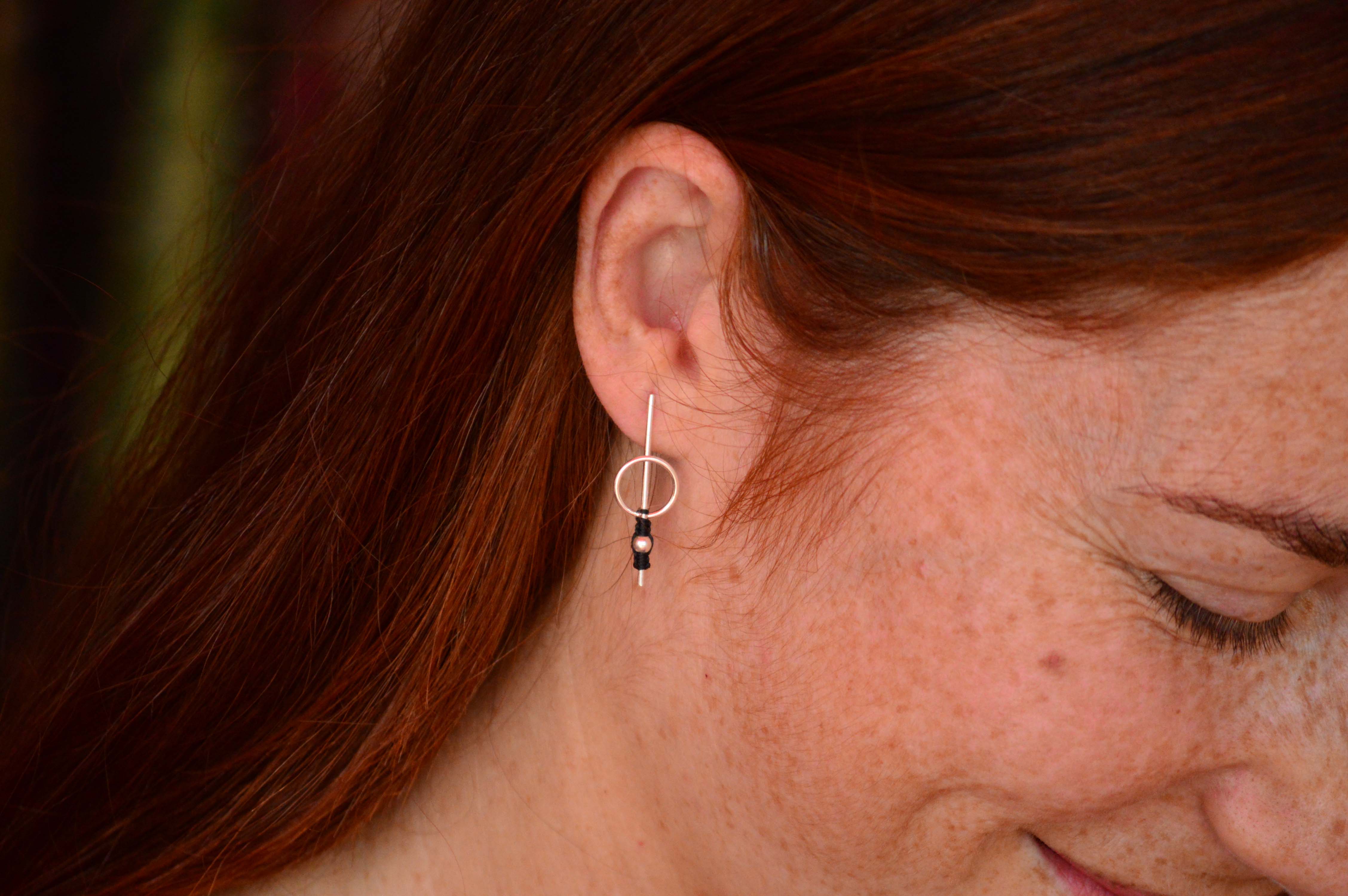 Pendientes Elisabet