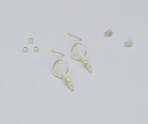 Pendientes Elisabet