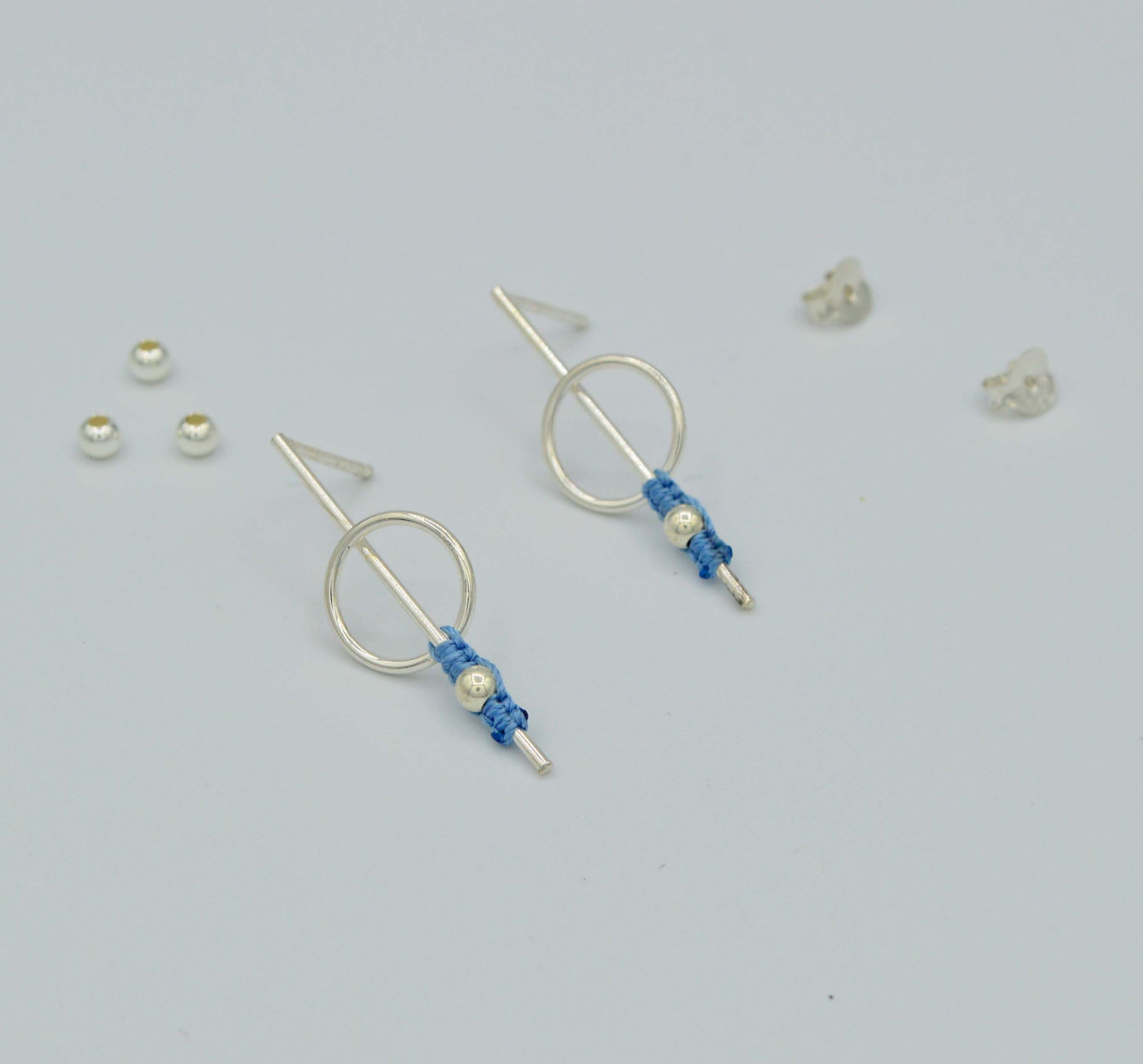 Pendientes Elisabet